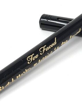 Too Faced Black and Gold Eyeliner Pencil